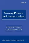 Counting Processes and Survival Analysis cover