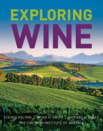 Exploring Wine cover