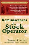 Reminiscences of a Stock Operator cover