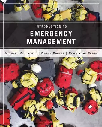 Wiley Pathways Introduction to Emergency Management cover