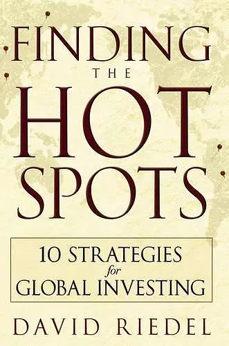 Finding the Hot Spots cover