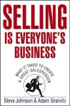 Selling is Everyone's Business cover