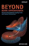 Beyond Born-Oppenheimer cover