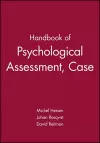 Handbook of Psychological Assessment, Case Conceptualization, and Treatment, 2 Volume Set cover