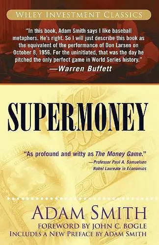 Supermoney cover