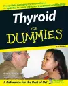 Thyroid For Dummies cover