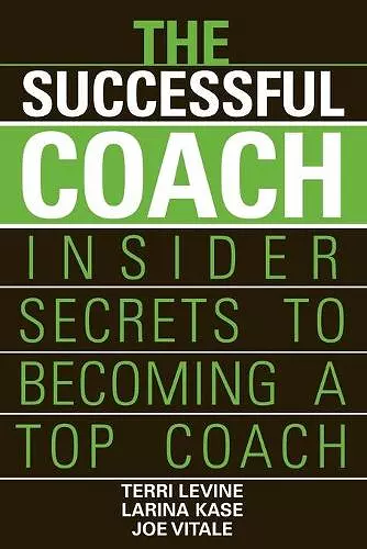 The Successful Coach cover