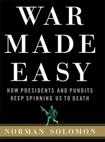 War Made Easy cover