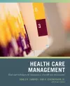 Wiley Pathways Healthcare Management cover