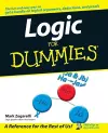 Logic For Dummies cover