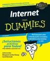 La Internet Para Dummies cover