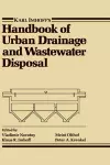 Karl Imhoff's Handbook of Urban Drainage and Wastewater Disposal cover