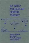 AB INITIO Molecular Orbital Theory cover