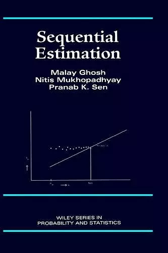 Sequential Estimation cover