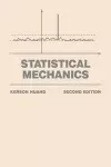 Statistical Mechanics cover