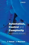 Automation, Control and Complexity cover