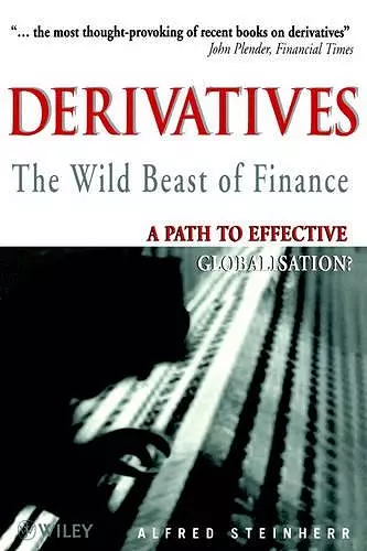 Derivatives The Wild Beast of Finance cover