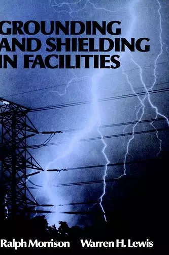 Grounding and Shielding in Facilities cover