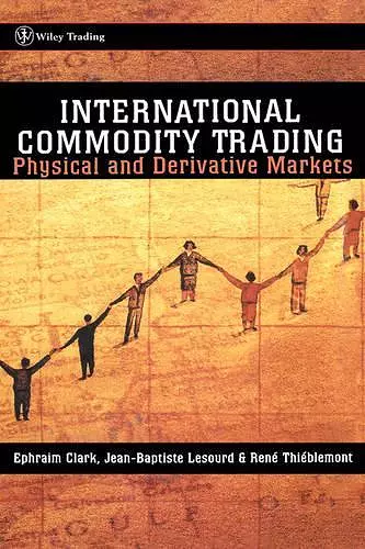 International Commodity Trading cover