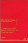 Chromium in the Natural and Human Environments cover