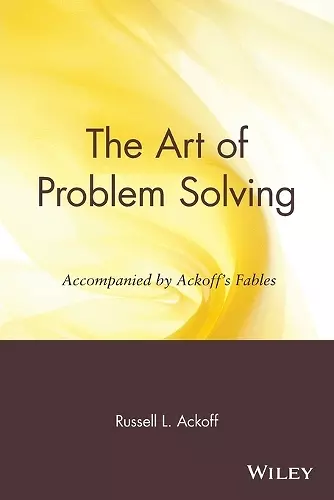 The Art of Problem Solving cover