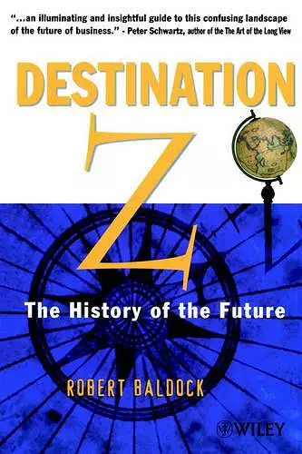 Destination Z cover