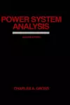 Power System Analysis cover