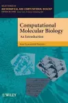 Computational Molecular Biology cover