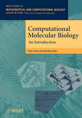 Computational Molecular Biology cover