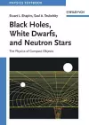 Black Holes, White Dwarfs, and Neutron Stars cover