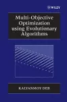 Multi-Objective Optimization using Evolutionary Algorithms cover