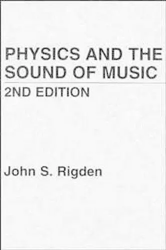 Physics and the Sound of Music cover