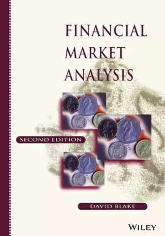 Financial Market Analysis cover