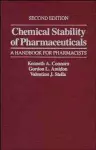 Chemical Stability of Pharmaceuticals cover