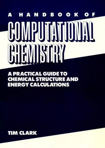 A Handbook of Computational Chemistry cover