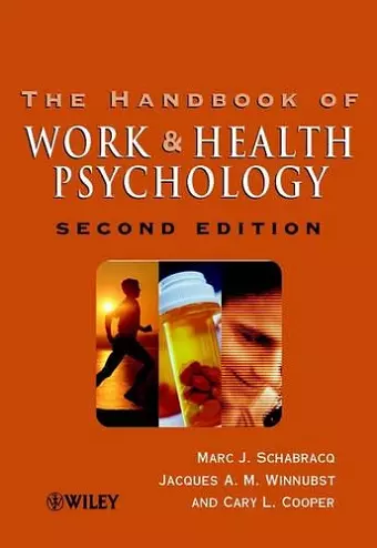 The Handbook of Work and Health Psychology cover