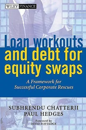 Loan Workouts and Debt for Equity Swaps cover