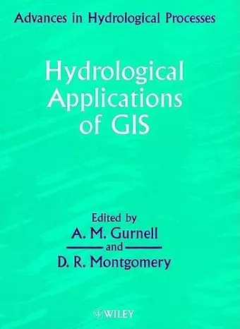 Hydrological Applications of GIS cover