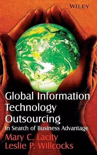 Global Information Technology Outsourcing cover