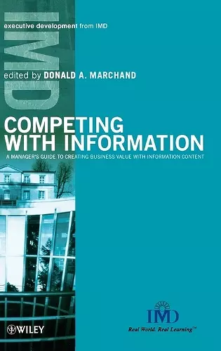 Competing with Information cover