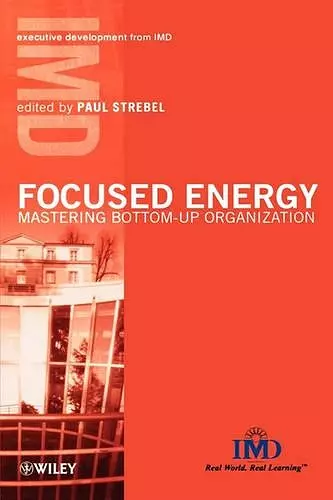 Focused Energy cover