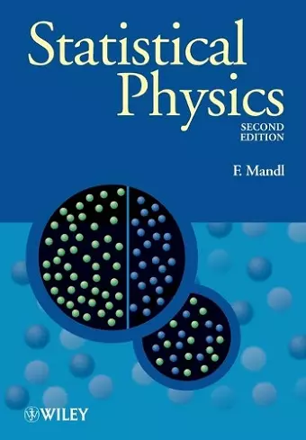 Statistical Physics cover