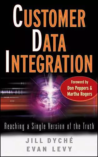 Customer Data Integration cover