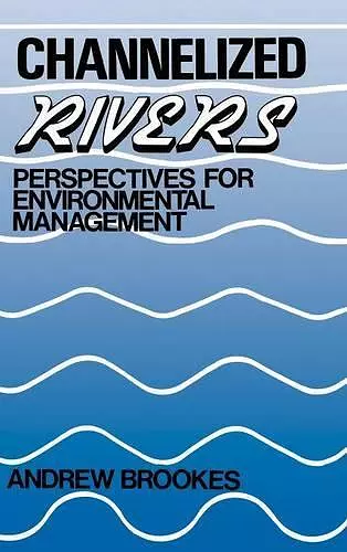 Channelized Rivers cover