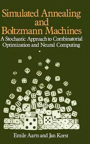 Simulated Annealing and Boltzmann Machines cover