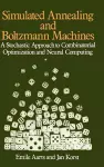 Simulated Annealing and Boltzmann Machines cover