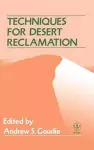 Techniques for Desert Reclamation cover