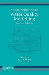 An Introduction to Water Quality Modelling cover