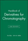 Handbook of Derivatives for Chromatography cover