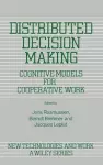 Distributed Decision Making cover